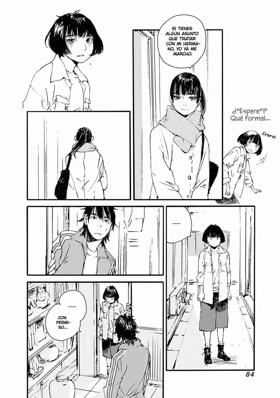 Karakida-ke No Kosho Gurashii - Capítulo 37 - Página 18 - LectorTMOo