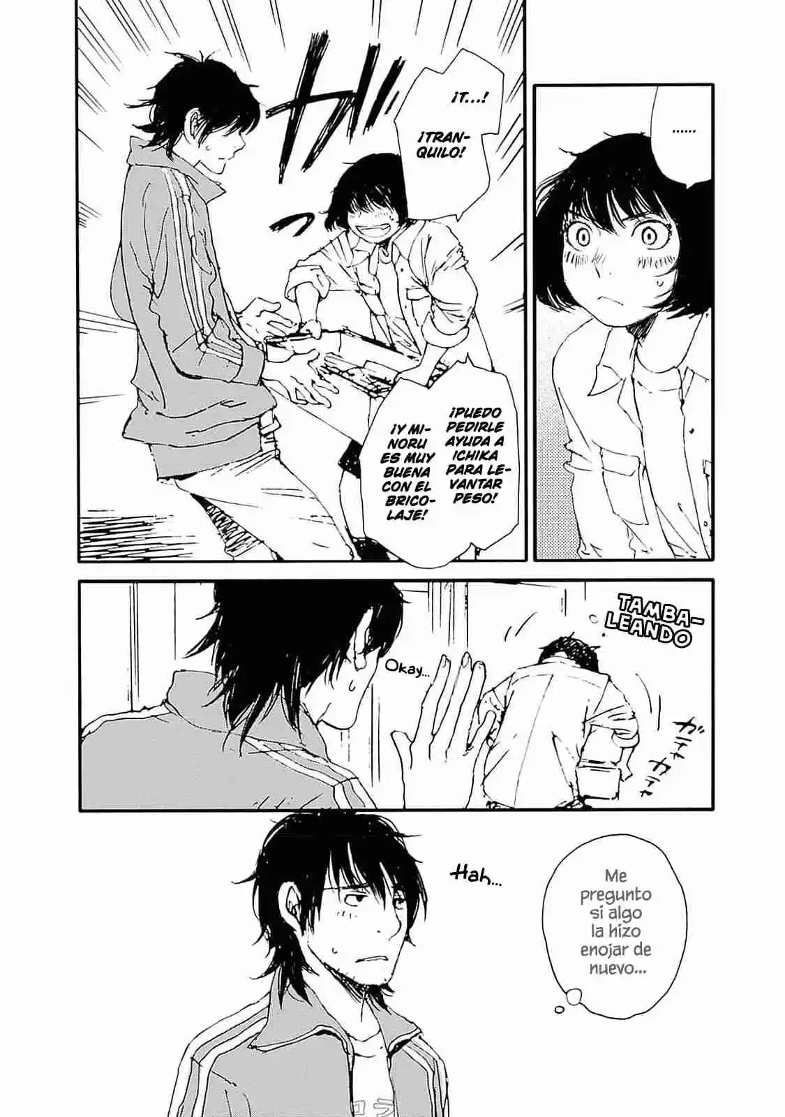 Karakida-ke No Kosho Gurashii - Capítulo 37 - Página 20 - LectorTMOo