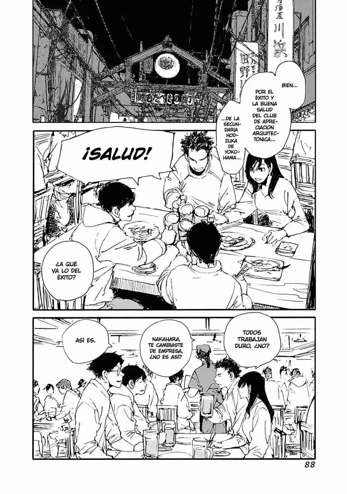 Karakida-ke No Kosho Gurashii - Capítulo 38 - Página 2 - LectorTMOo