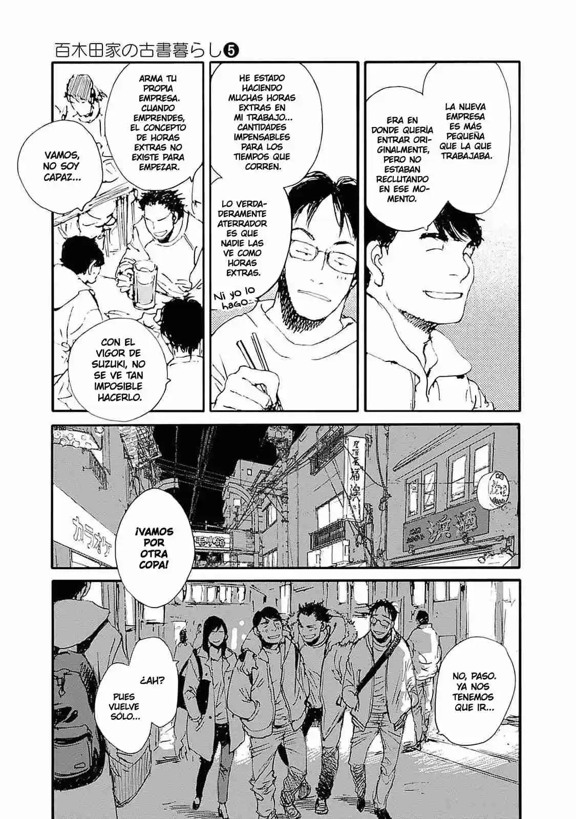 Karakida-ke No Kosho Gurashii - Capítulo 38 - Página 3 - LectorTMOo