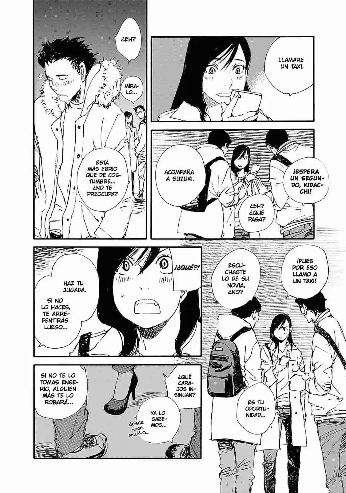 Karakida-ke No Kosho Gurashii - Capítulo 38 - Página 4 - LectorTMOo