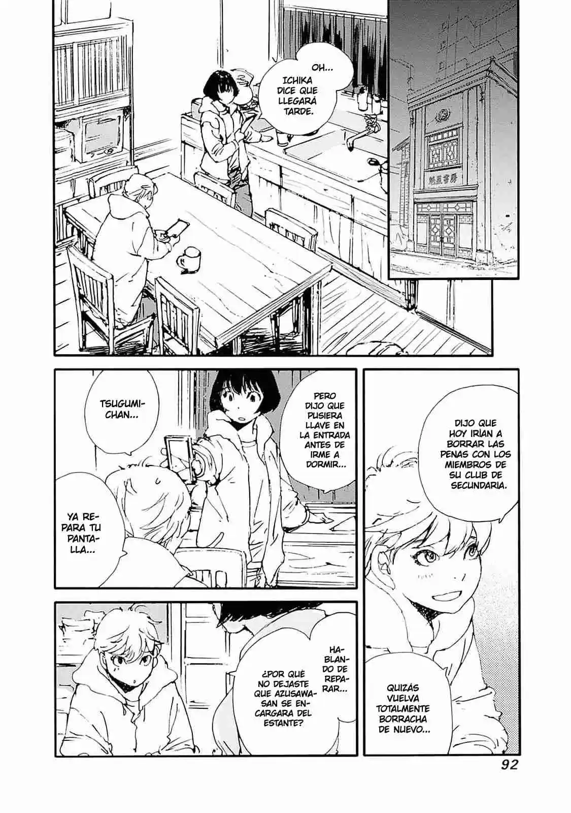Karakida-ke No Kosho Gurashii - Capítulo 38 - Página 6 - LectorTMOo