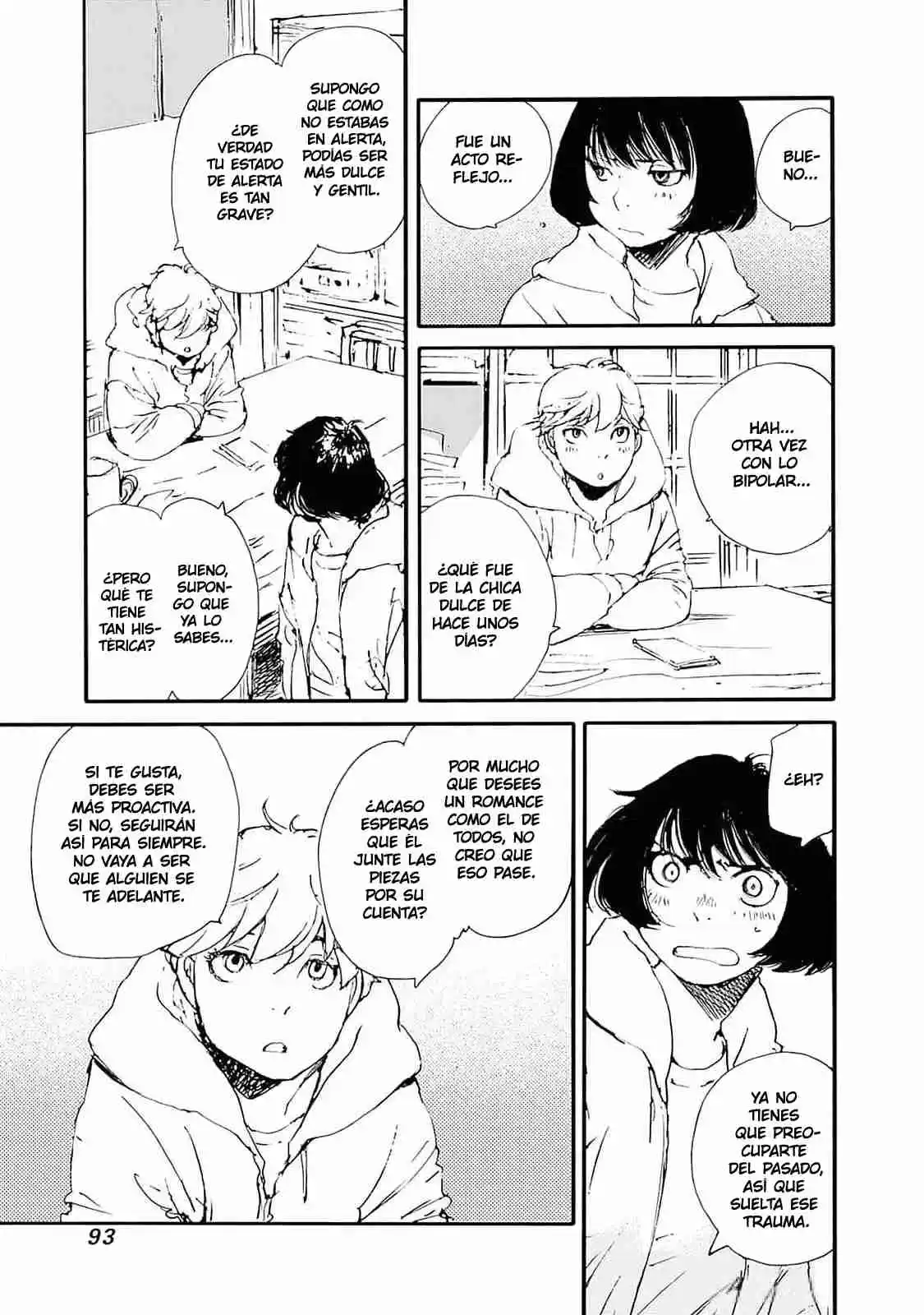 Karakida-ke No Kosho Gurashii - Capítulo 38 - Página 7 - LectorTMOo