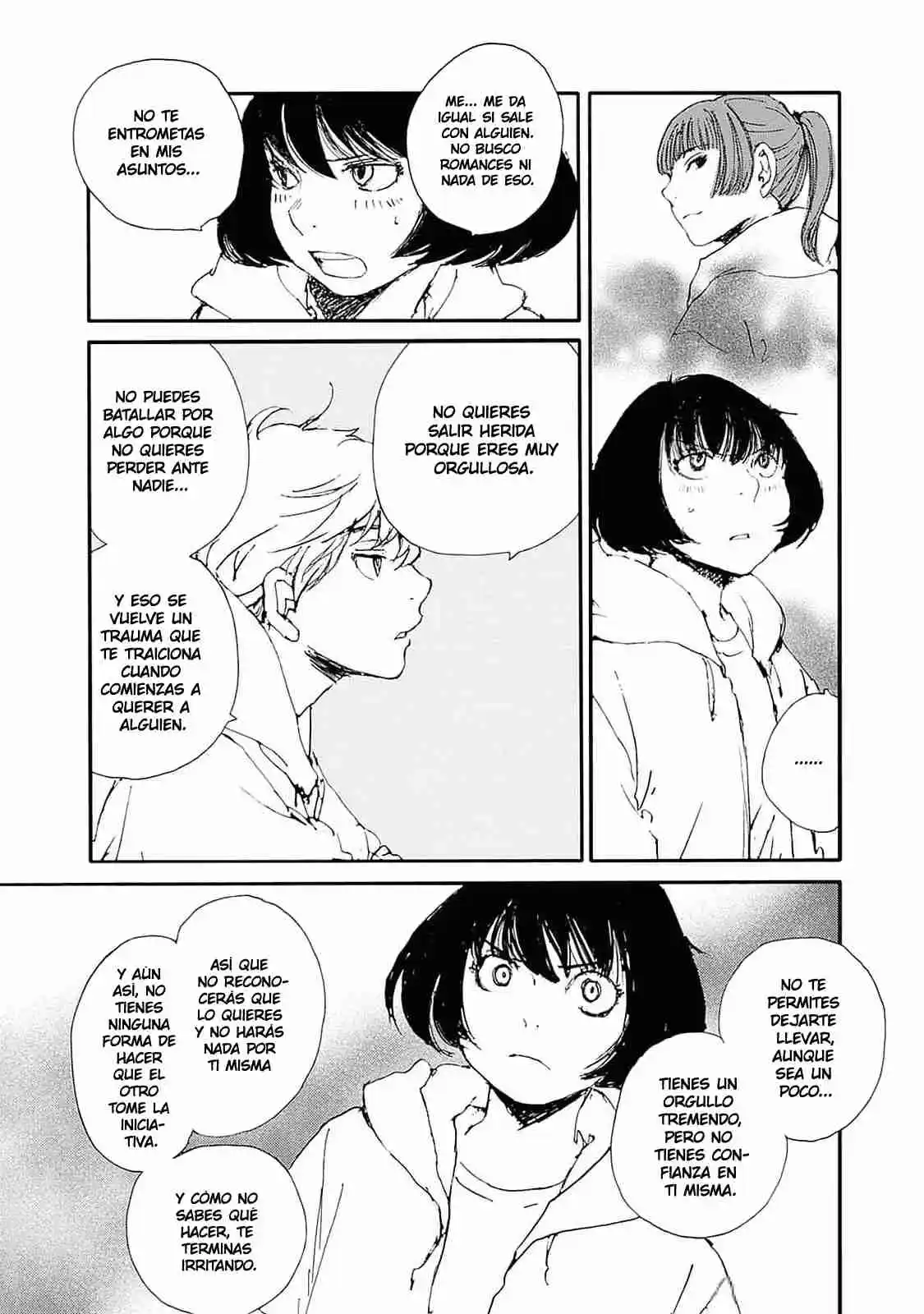 Karakida-ke No Kosho Gurashii - Capítulo 38 - Página 8 - LectorTMOo