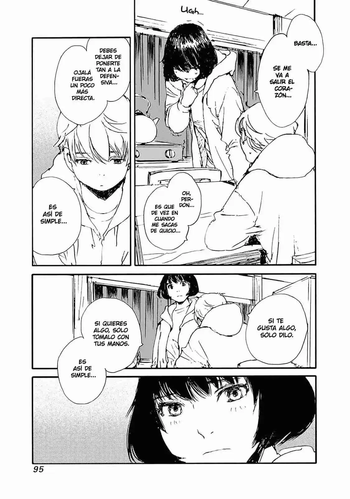 Karakida-ke No Kosho Gurashii - Capítulo 38 - Página 9 - LectorTMOo