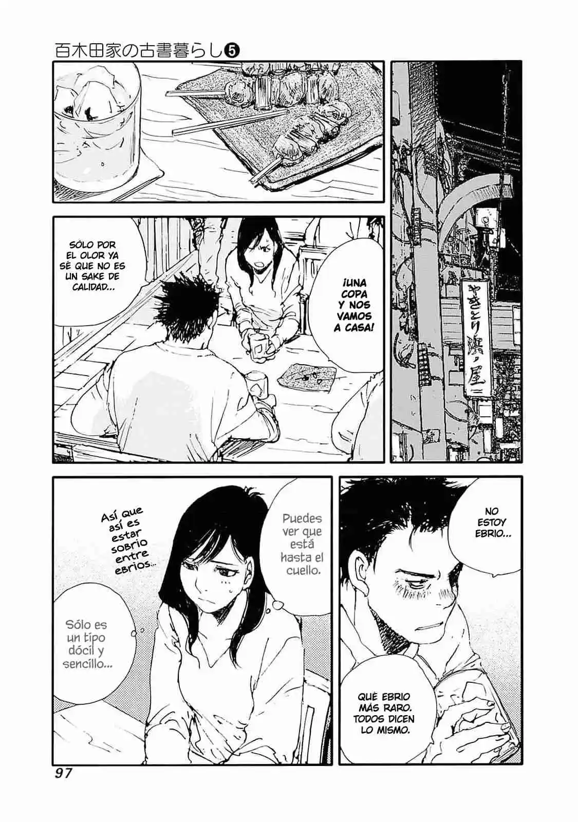 Karakida-ke No Kosho Gurashii - Capítulo 38 - Página 11 - LectorTMOo