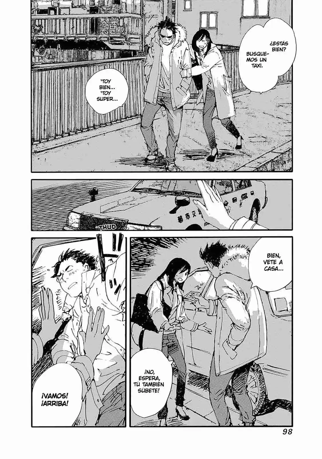 Karakida-ke No Kosho Gurashii - Capítulo 38 - Página 12 - LectorTMOo