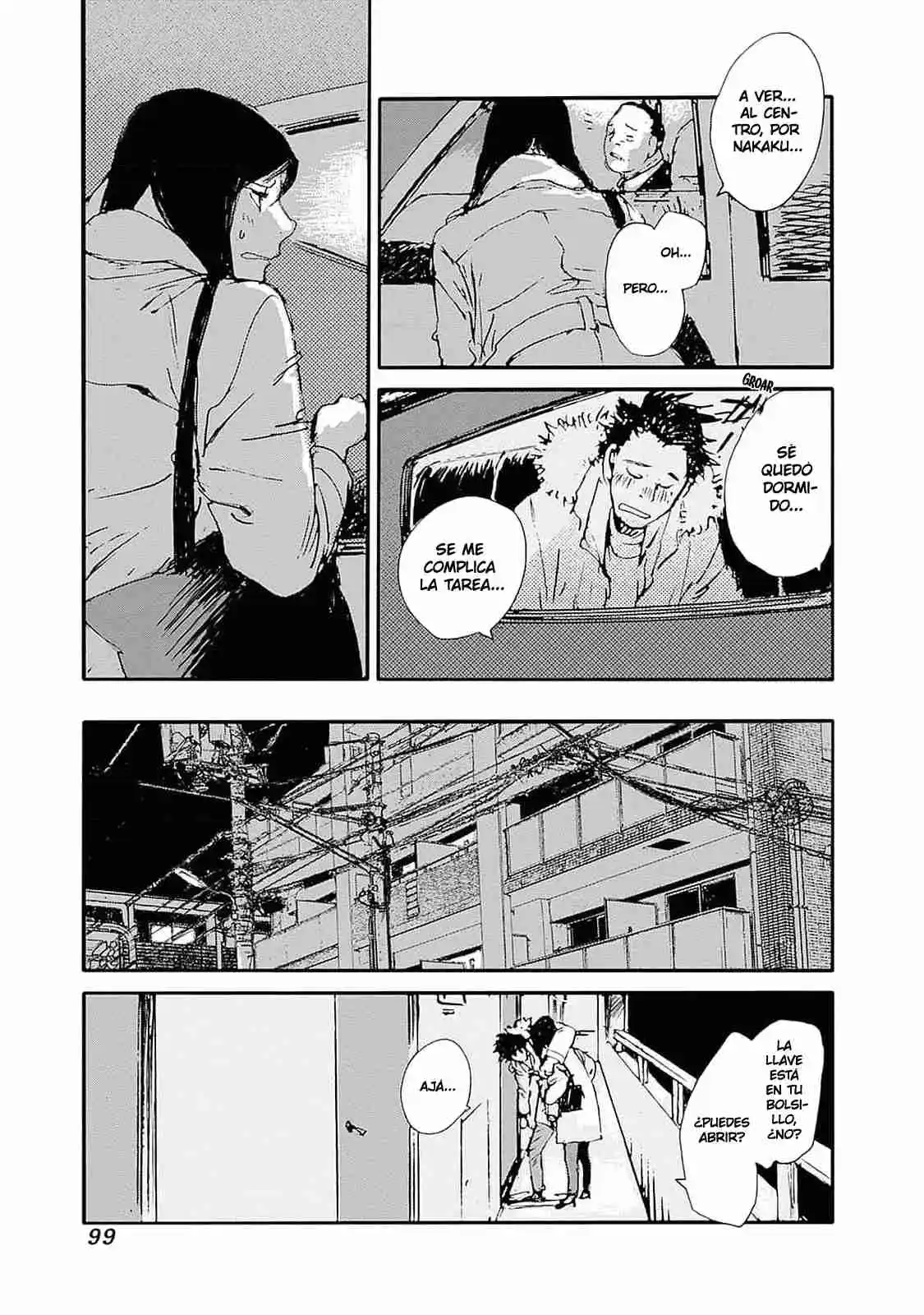 Karakida-ke No Kosho Gurashii - Capítulo 38 - Página 13 - LectorTMOo