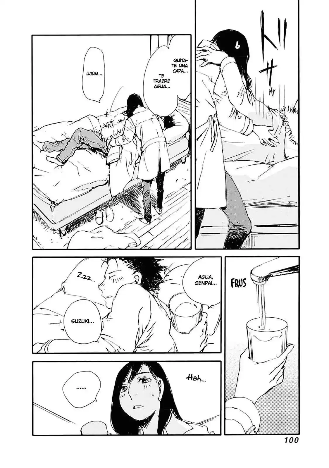 Karakida-ke No Kosho Gurashii - Capítulo 38 - Página 14 - LectorTMOo