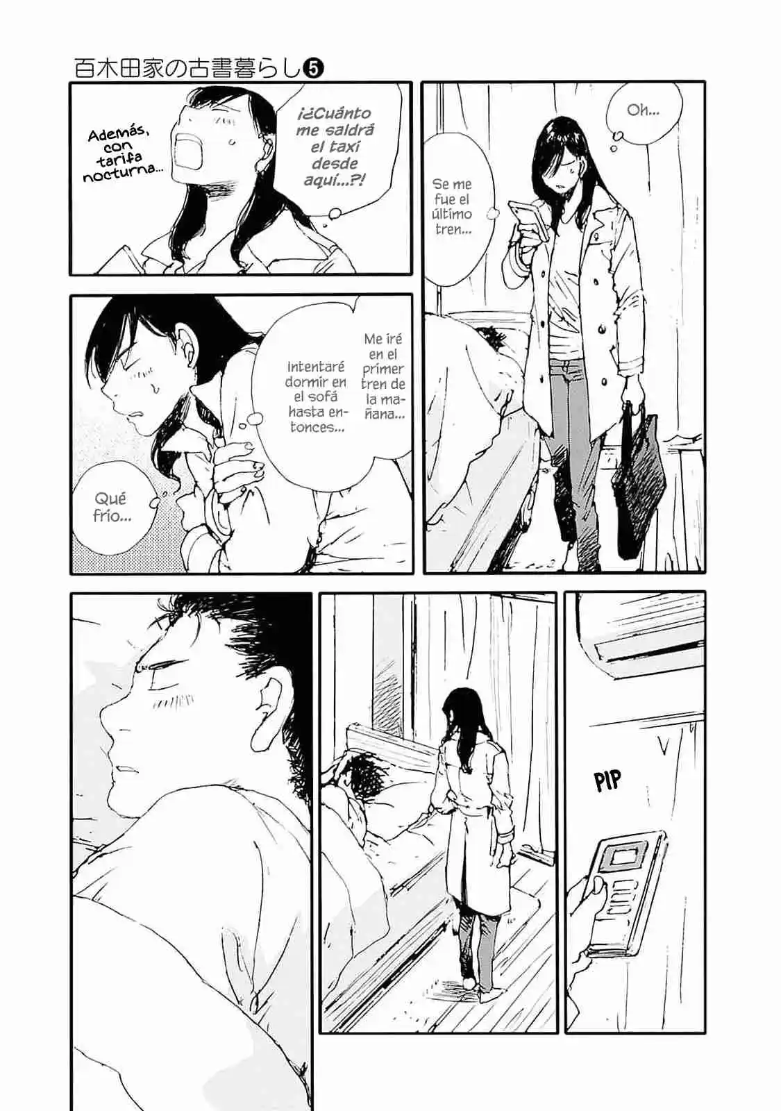 Karakida-ke No Kosho Gurashii - Capítulo 38 - Página 15 - LectorTMOo