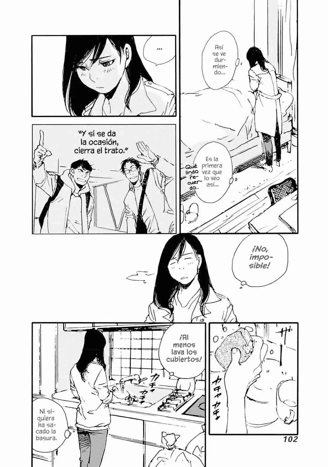 Karakida-ke No Kosho Gurashii - Capítulo 38 - Página 16 - LectorTMOo