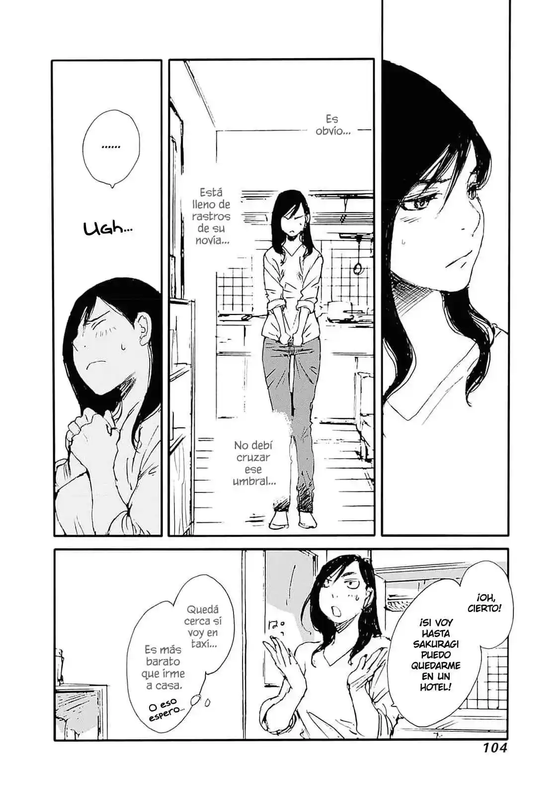 Karakida-ke No Kosho Gurashii - Capítulo 38 - Página 18 - LectorTMOo