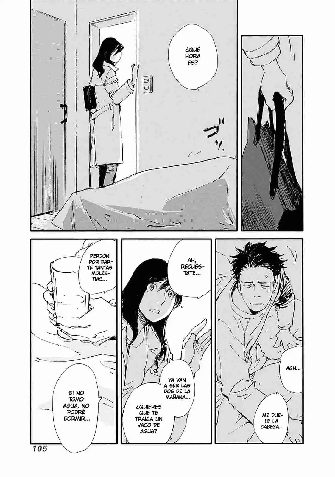 Karakida-ke No Kosho Gurashii - Capítulo 38 - Página 19 - LectorTMOo