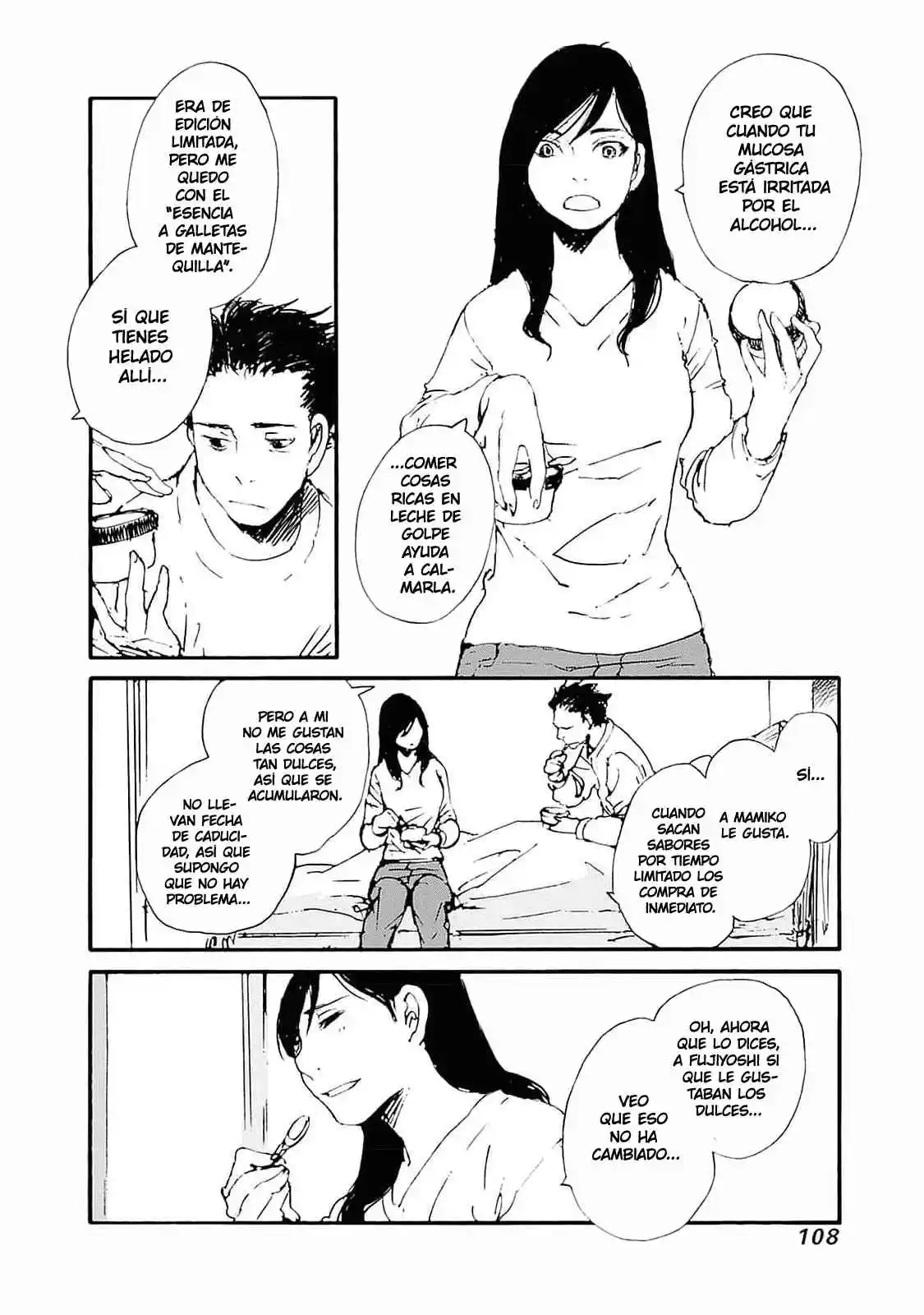 Karakida-ke No Kosho Gurashii - Capítulo 39 - Página 2 - LectorTMOo