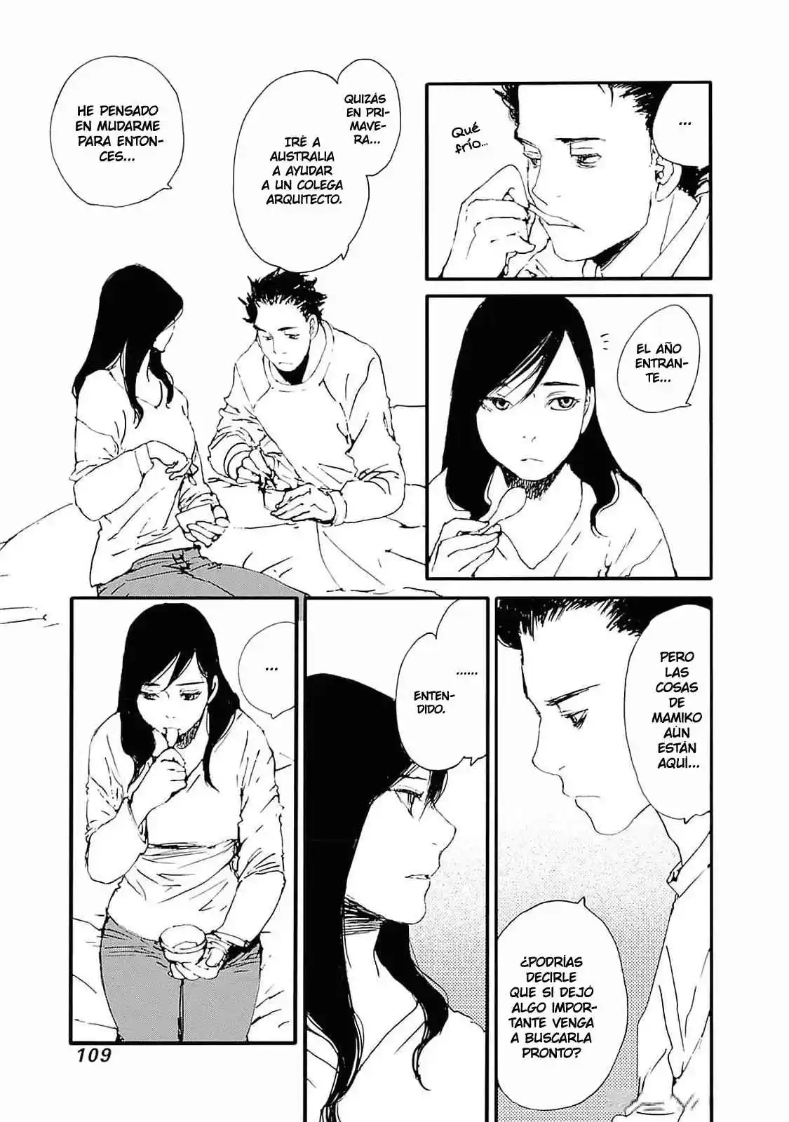 Karakida-ke No Kosho Gurashii - Capítulo 39 - Página 3 - LectorTMOo