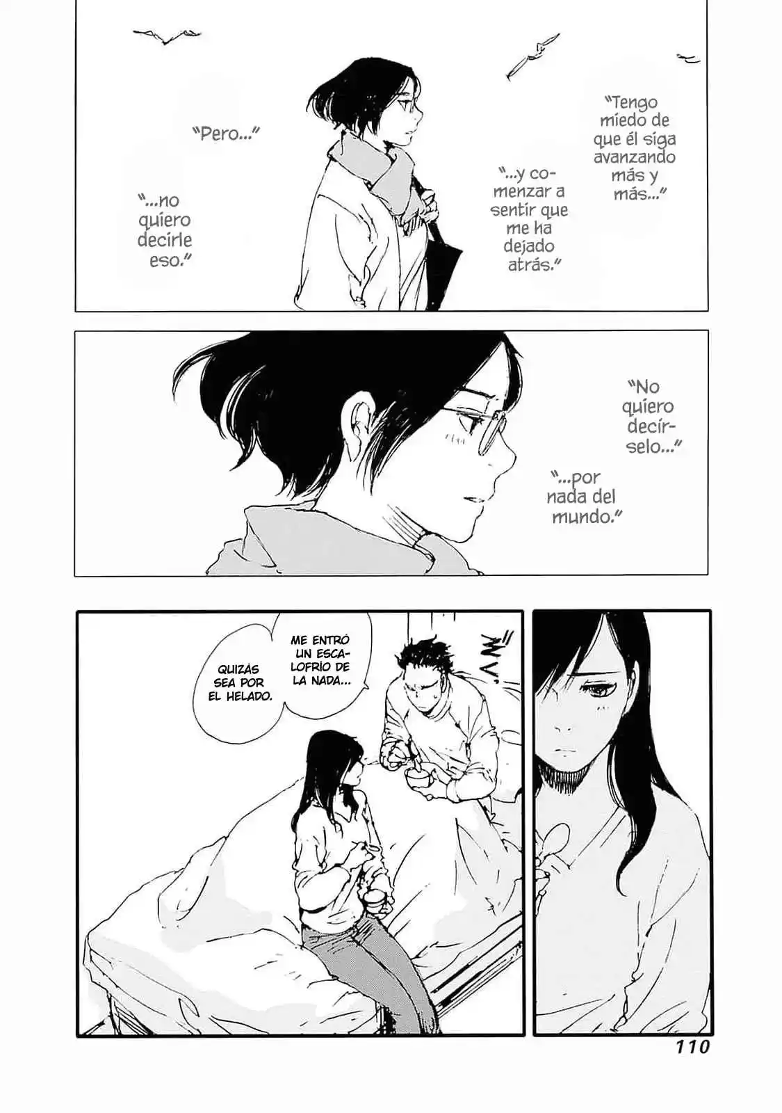 Karakida-ke No Kosho Gurashii - Capítulo 39 - Página 4 - LectorTMOo