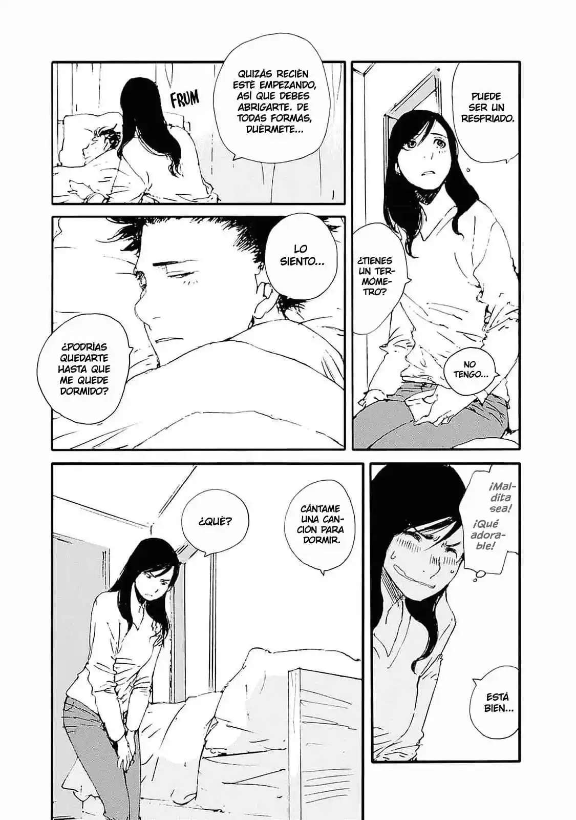 Karakida-ke No Kosho Gurashii - Capítulo 39 - Página 5 - LectorTMOo