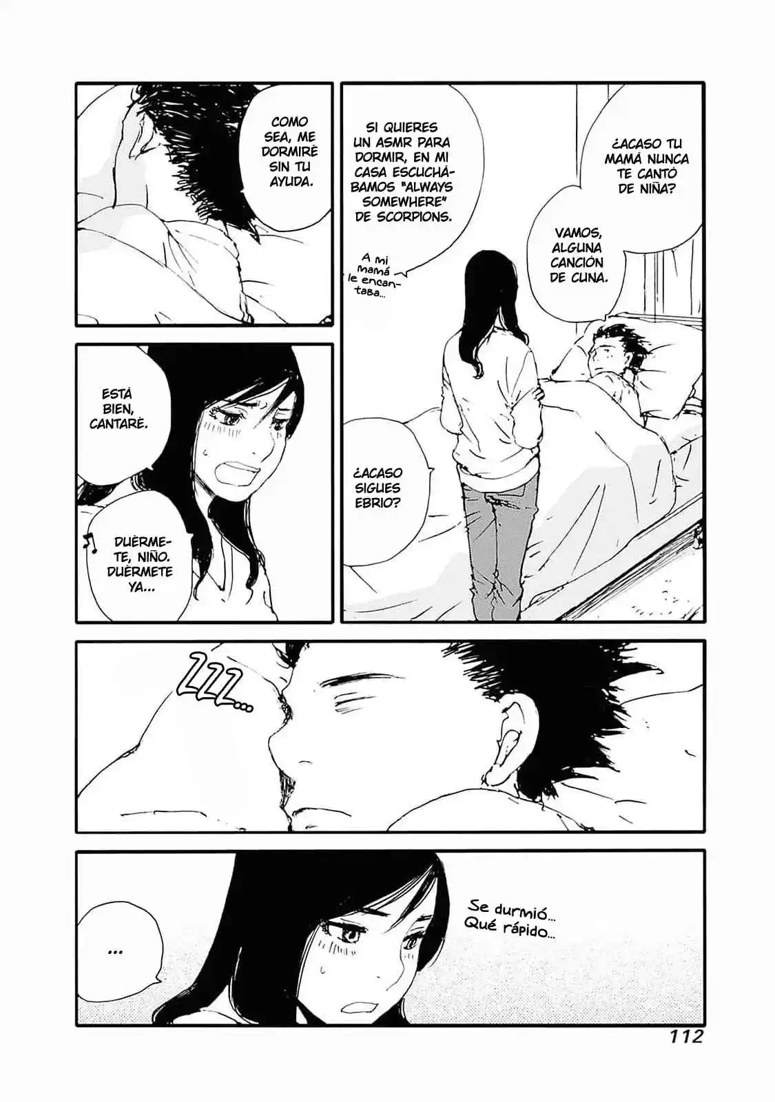 Karakida-ke No Kosho Gurashii - Capítulo 39 - Página 6 - LectorTMOo