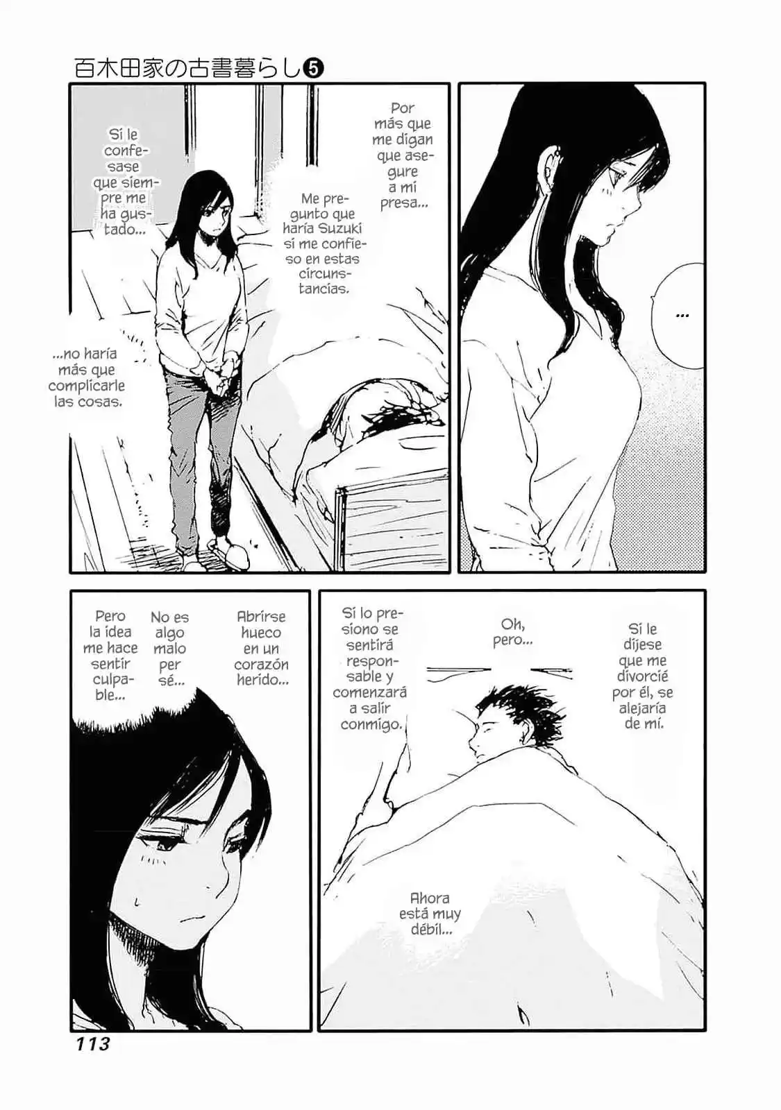 Karakida-ke No Kosho Gurashii - Capítulo 39 - Página 7 - LectorTMOo