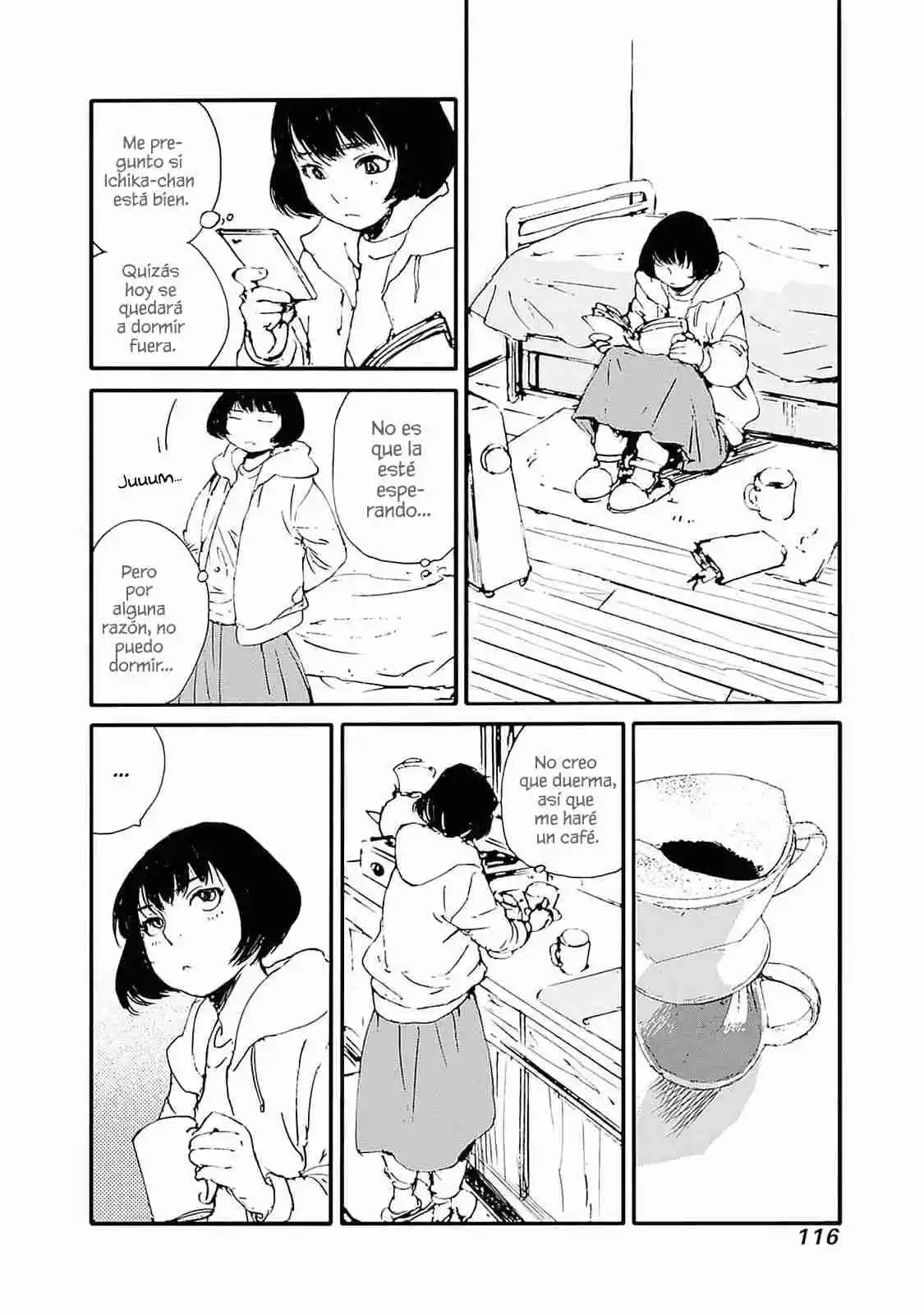 Karakida-ke No Kosho Gurashii - Capítulo 39 - Página 10 - LectorTMOo