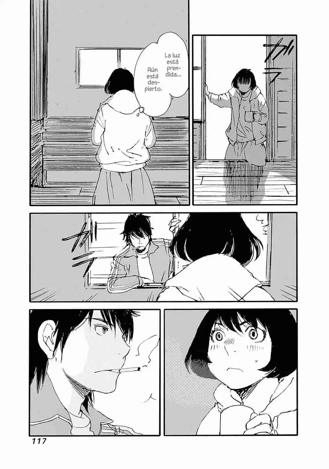 Karakida-ke No Kosho Gurashii - Capítulo 39 - Página 11 - LectorTMOo