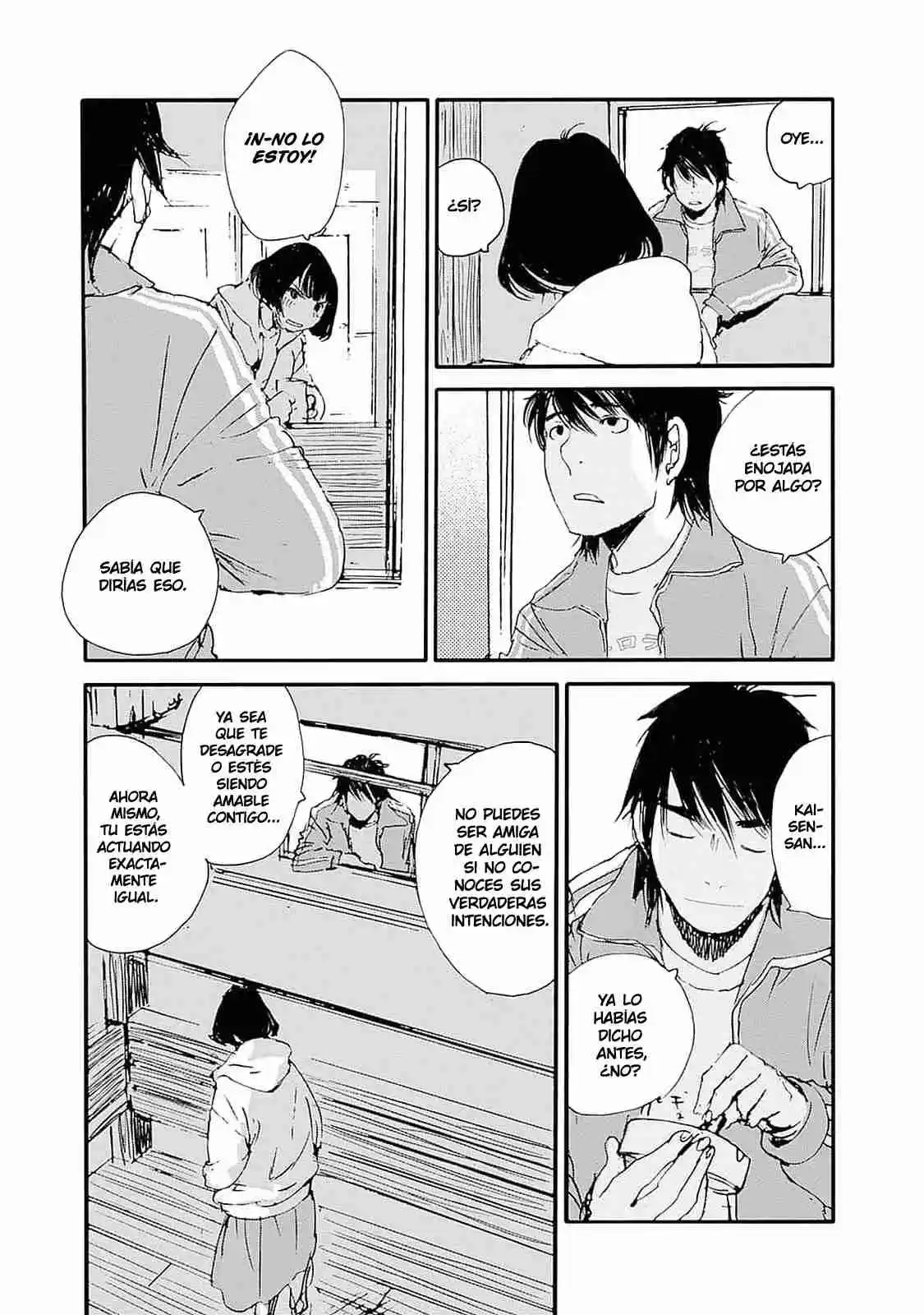 Karakida-ke No Kosho Gurashii - Capítulo 39 - Página 13 - LectorTMOo