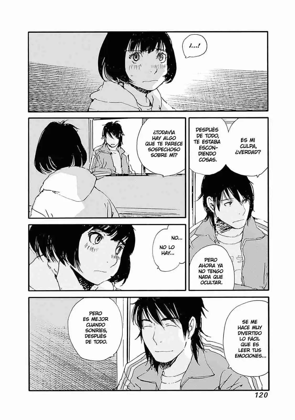 Karakida-ke No Kosho Gurashii - Capítulo 39 - Página 14 - LectorTMOo