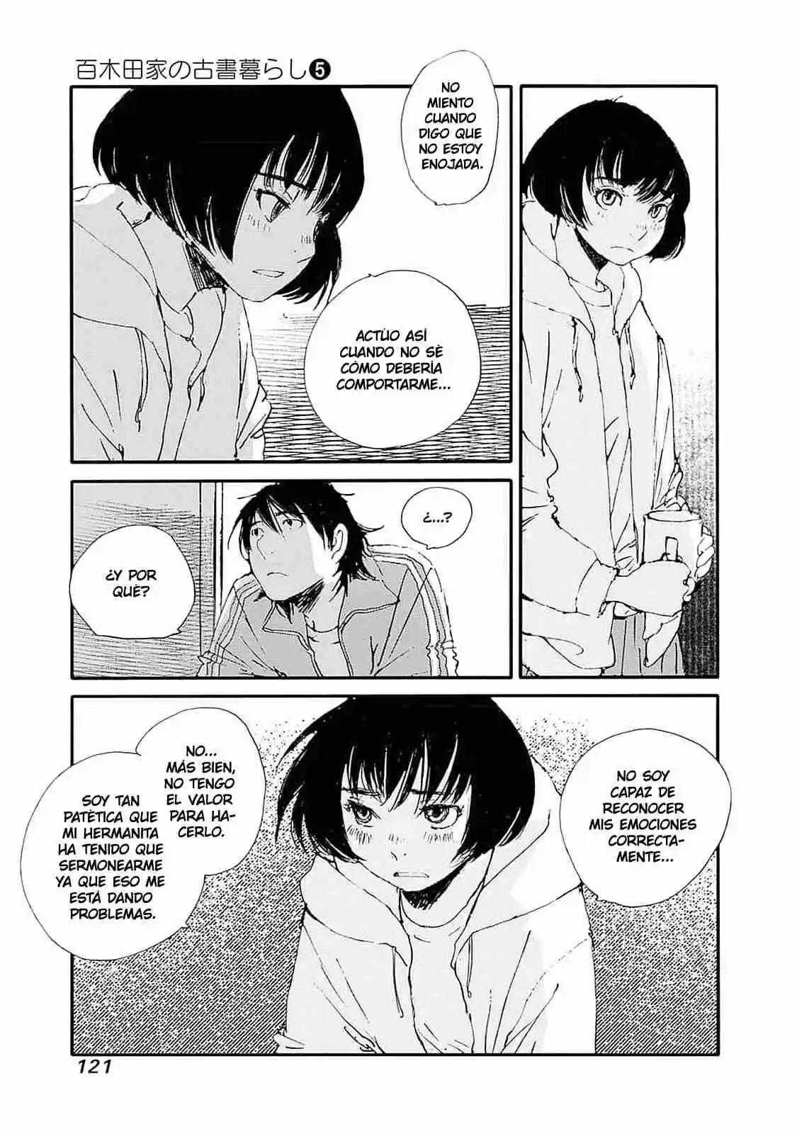 Karakida-ke No Kosho Gurashii - Capítulo 39 - Página 15 - LectorTMOo