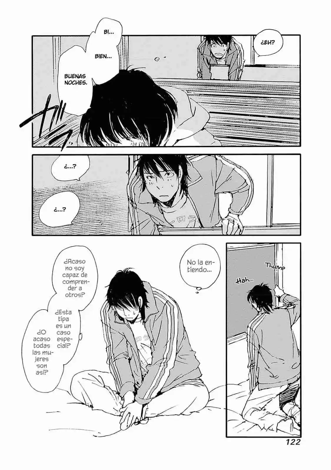 Karakida-ke No Kosho Gurashii - Capítulo 39 - Página 16 - LectorTMOo