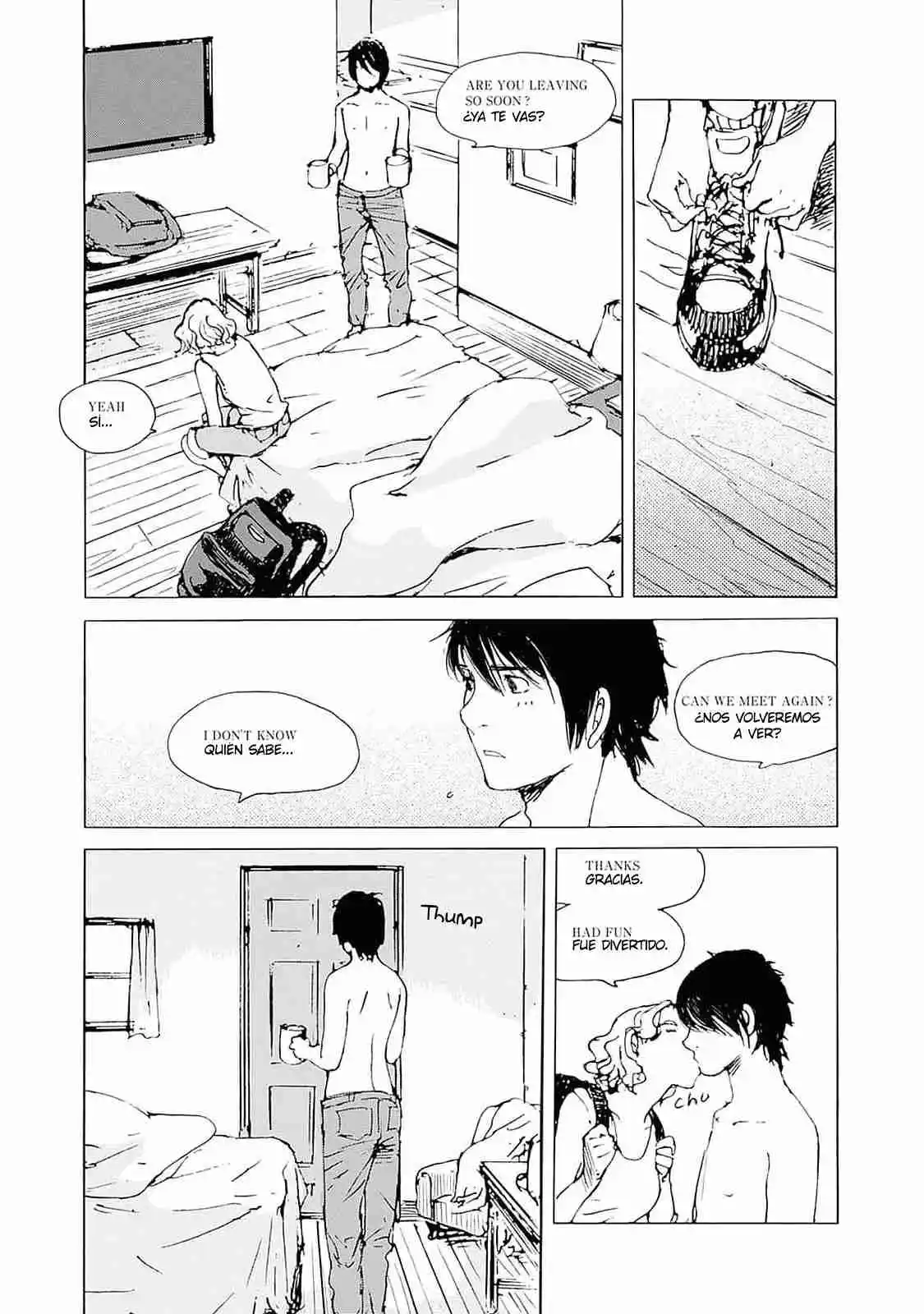Karakida-ke No Kosho Gurashii - Capítulo 39 - Página 17 - LectorTMOo