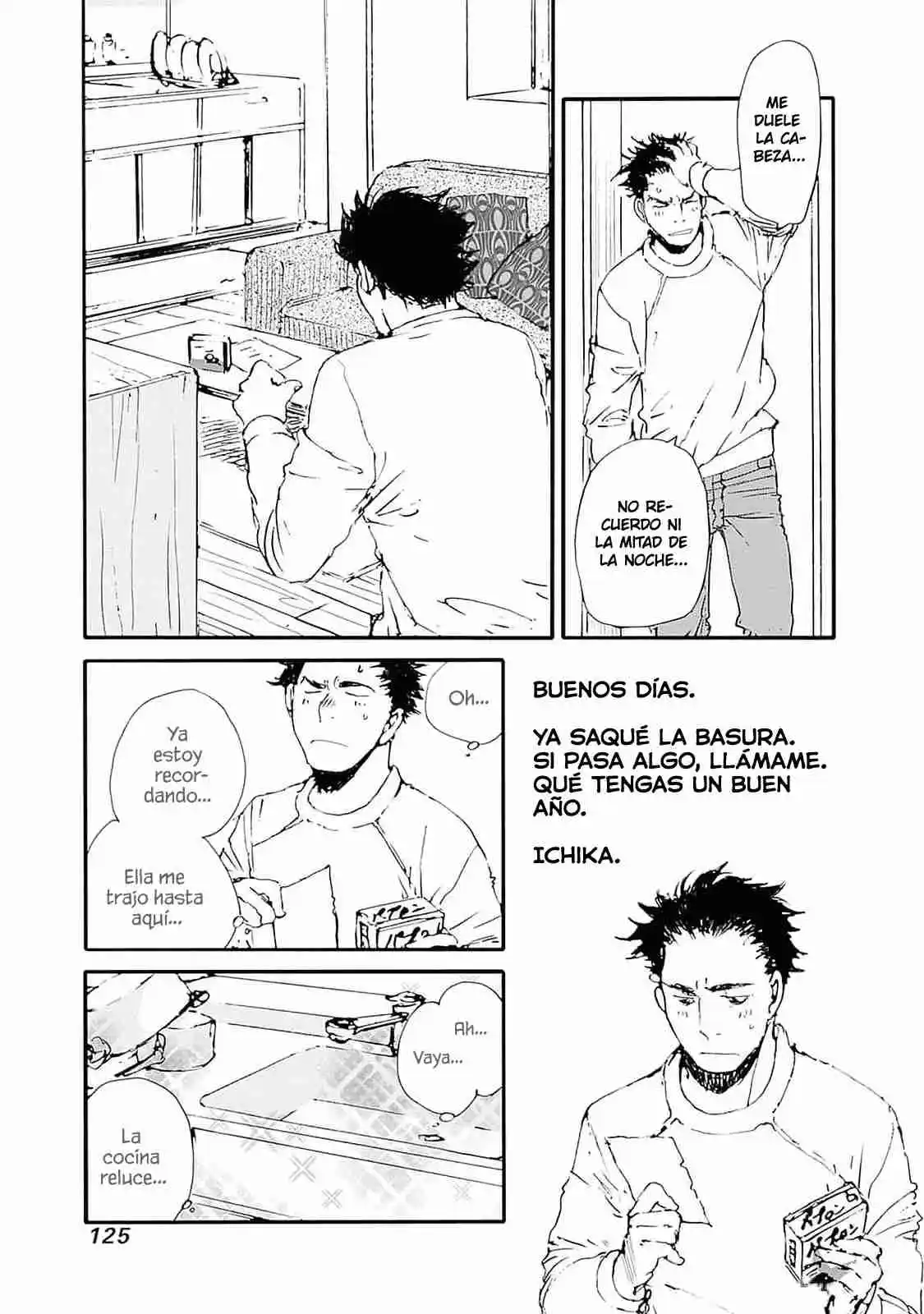 Karakida-ke No Kosho Gurashii - Capítulo 39 - Página 19 - LectorTMOo