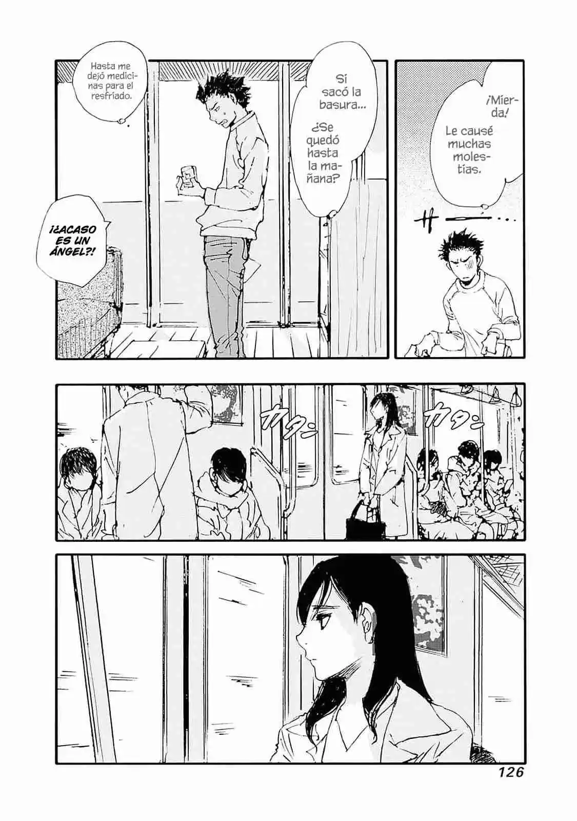 Karakida-ke No Kosho Gurashii - Capítulo 39 - Página 20 - LectorTMOo