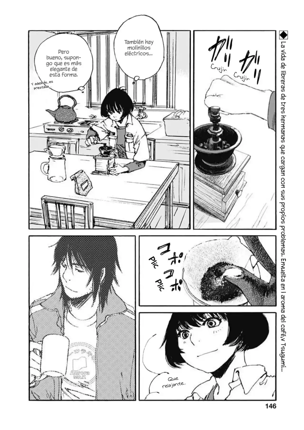 Karakida-ke No Kosho Gurashii - Capítulo 4 - Página 2 - LectorTMOo