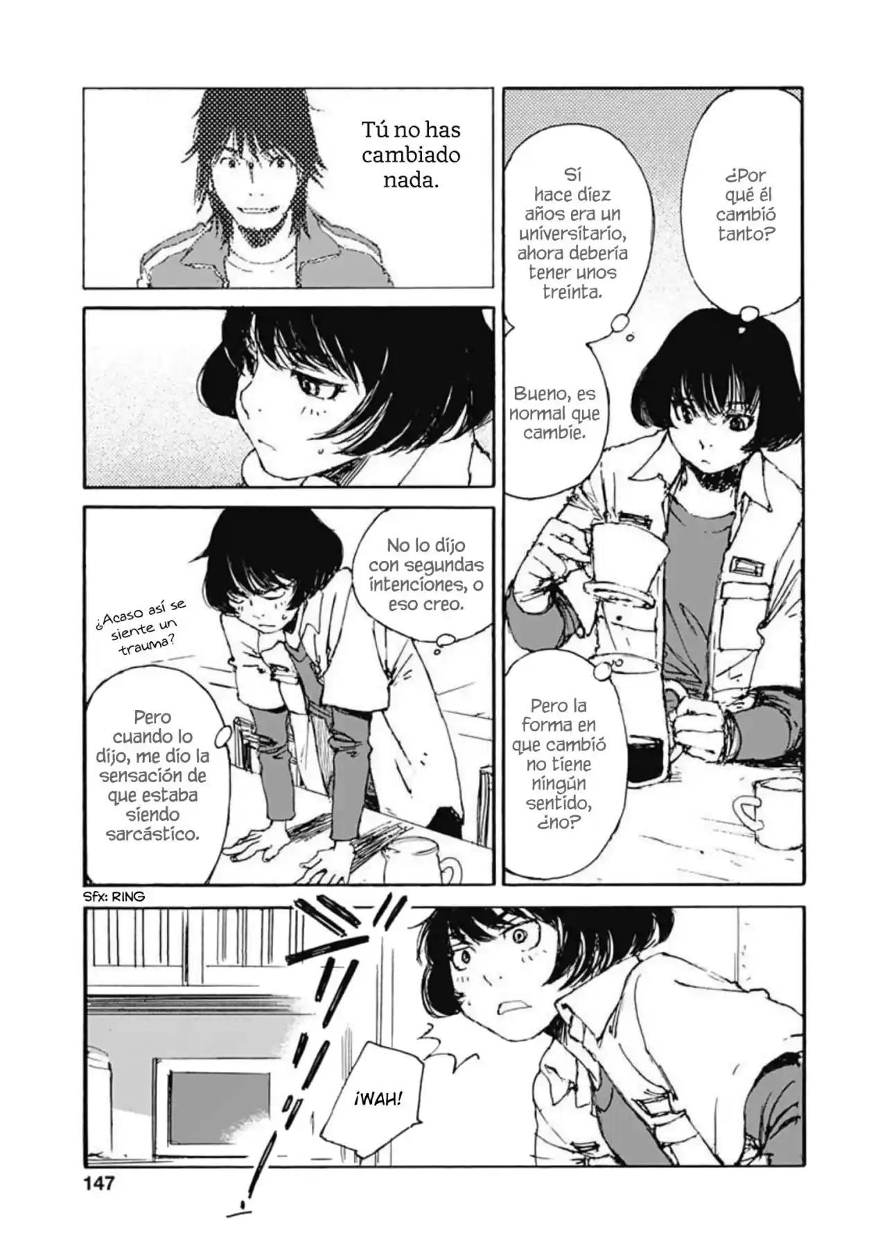 Karakida-ke No Kosho Gurashii - Capítulo 4 - Página 3 - LectorTMOo