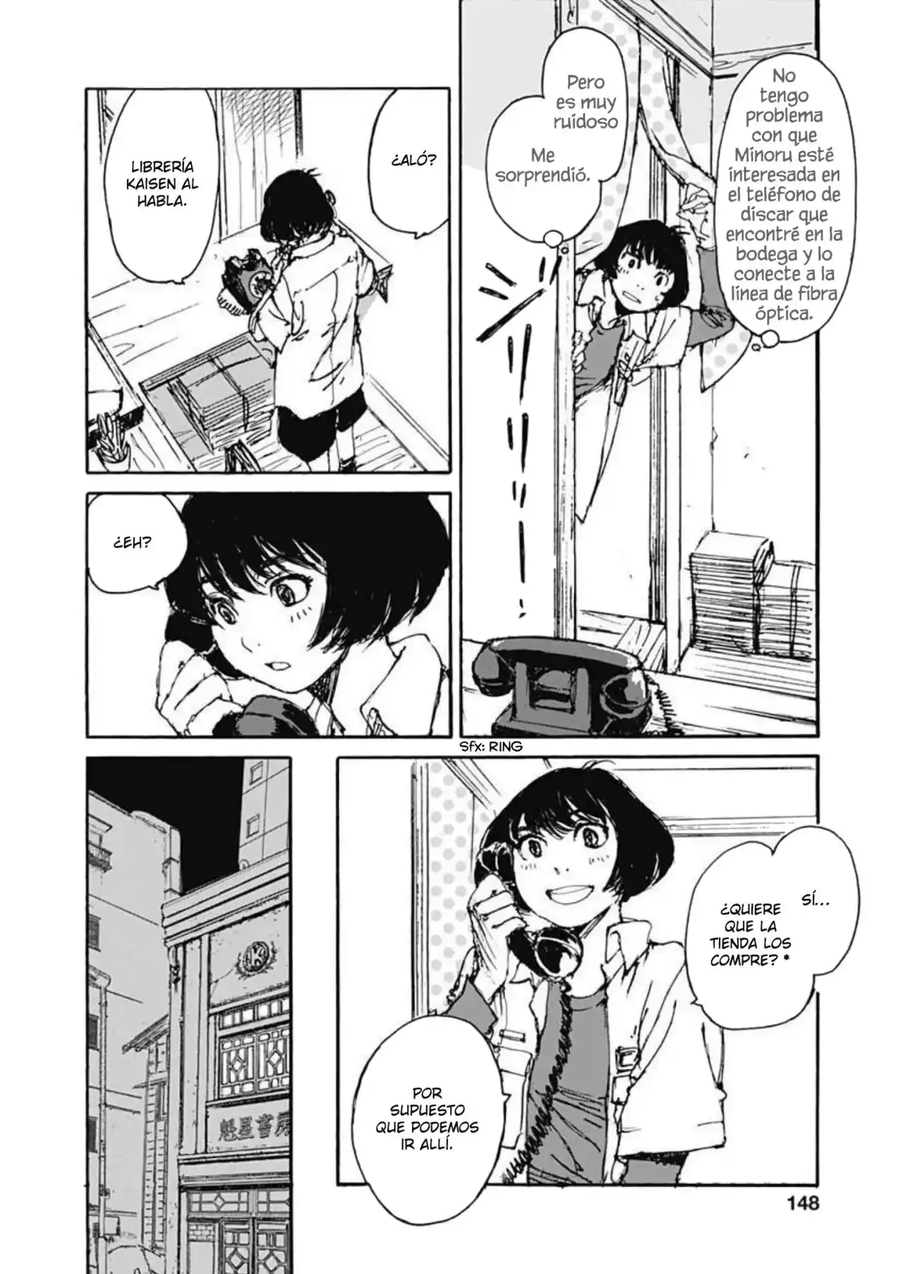 Karakida-ke No Kosho Gurashii - Capítulo 4 - Página 4 - LectorTMOo