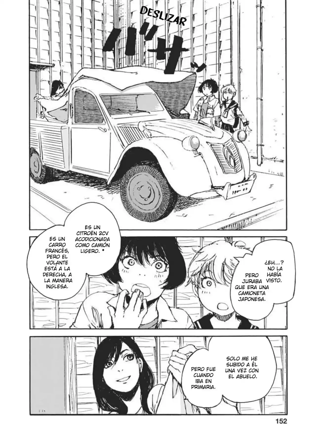 Karakida-ke No Kosho Gurashii - Capítulo 4 - Página 7 - LectorTMOo