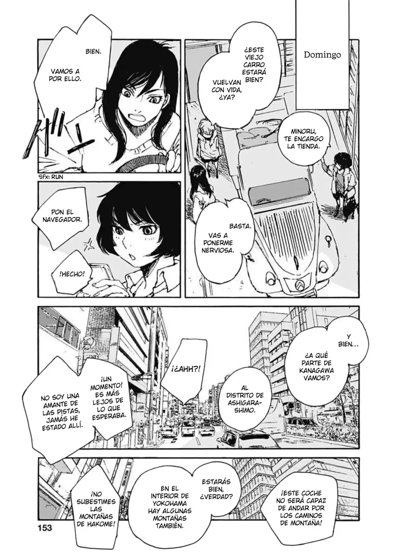 Karakida-ke No Kosho Gurashii - Capítulo 4 - Página 8 - LectorTMOo