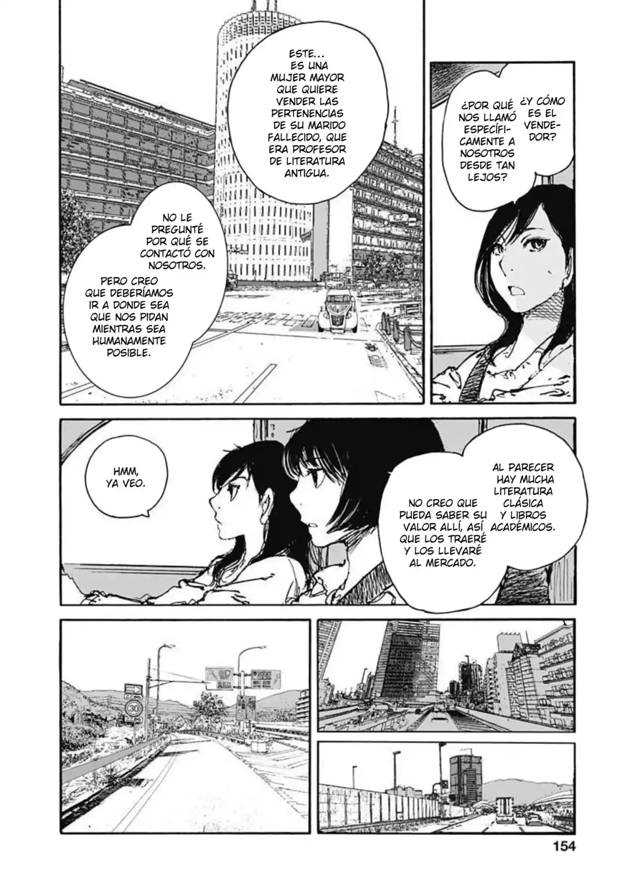 Karakida-ke No Kosho Gurashii - Capítulo 4 - Página 9 - LectorTMOo