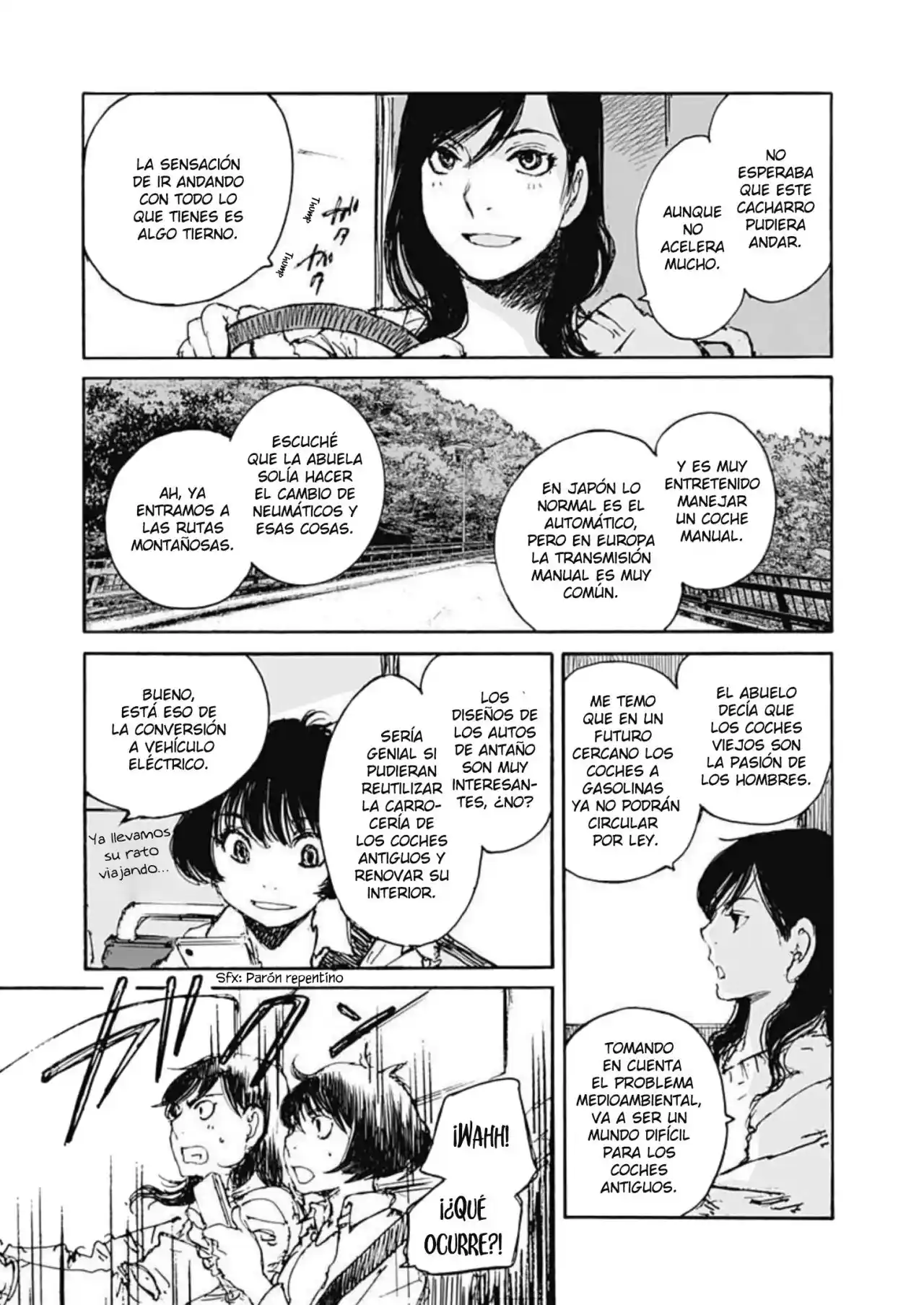 Karakida-ke No Kosho Gurashii - Capítulo 4 - Página 10 - LectorTMOo