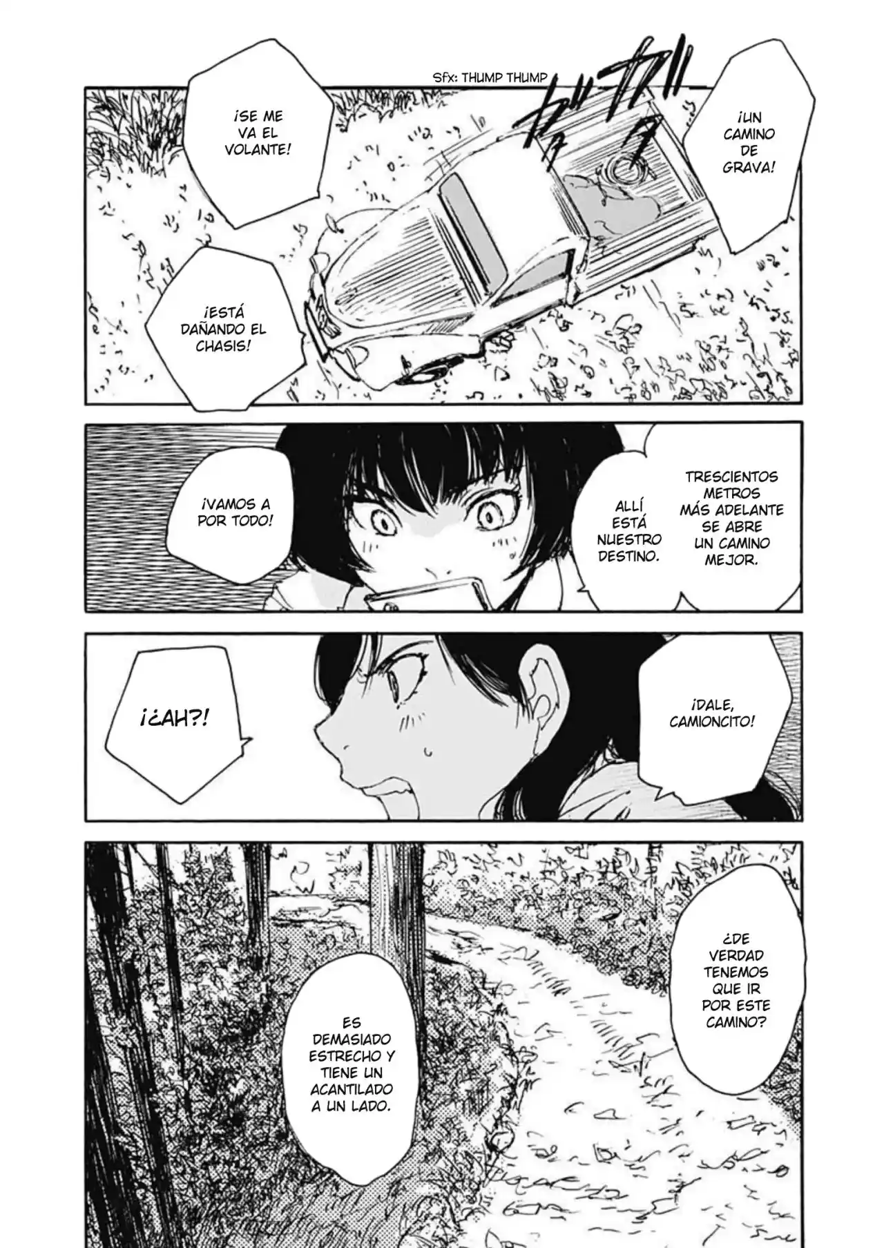 Karakida-ke No Kosho Gurashii - Capítulo 4 - Página 12 - LectorTMOo