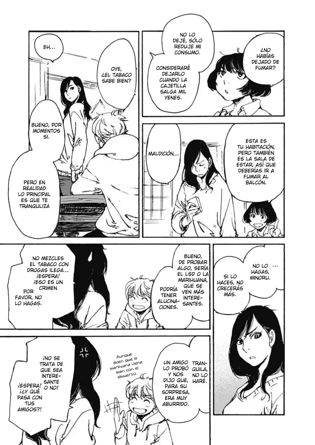 Karakida-ke No Kosho Gurashii - Capítulo 4 - Página 16 - LectorTMOo