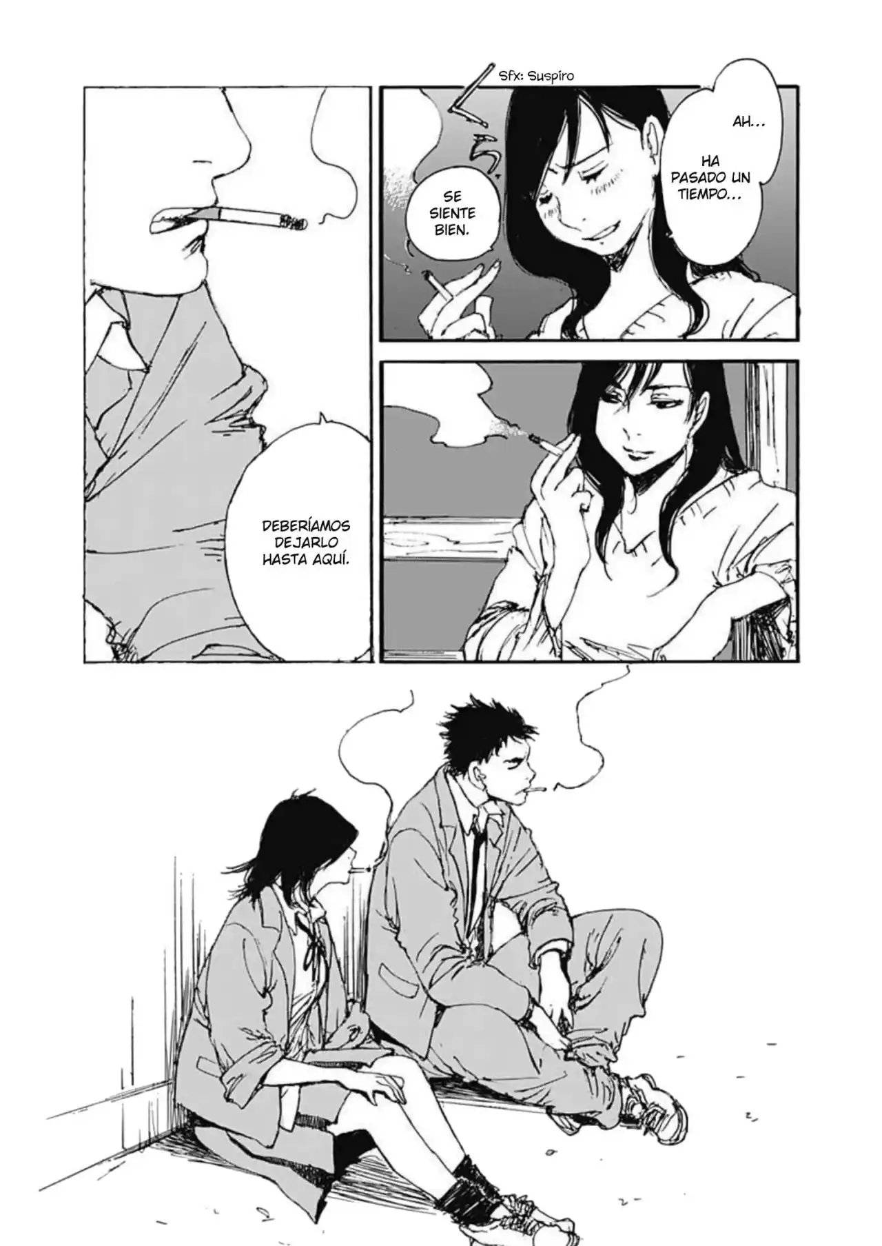 Karakida-ke No Kosho Gurashii - Capítulo 4 - Página 18 - LectorTMOo