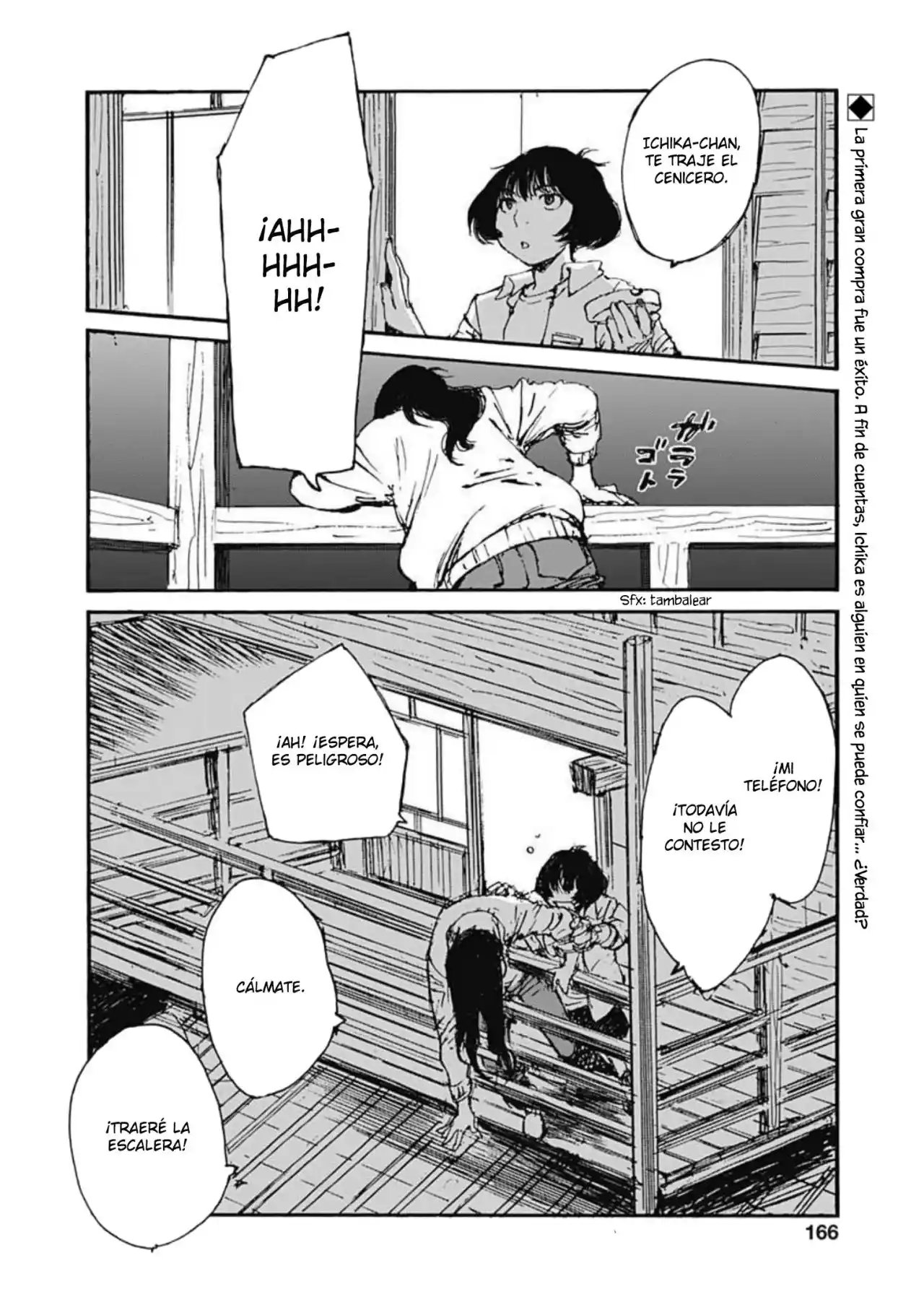 Karakida-ke No Kosho Gurashii - Capítulo 4 - Página 21 - LectorTMOo