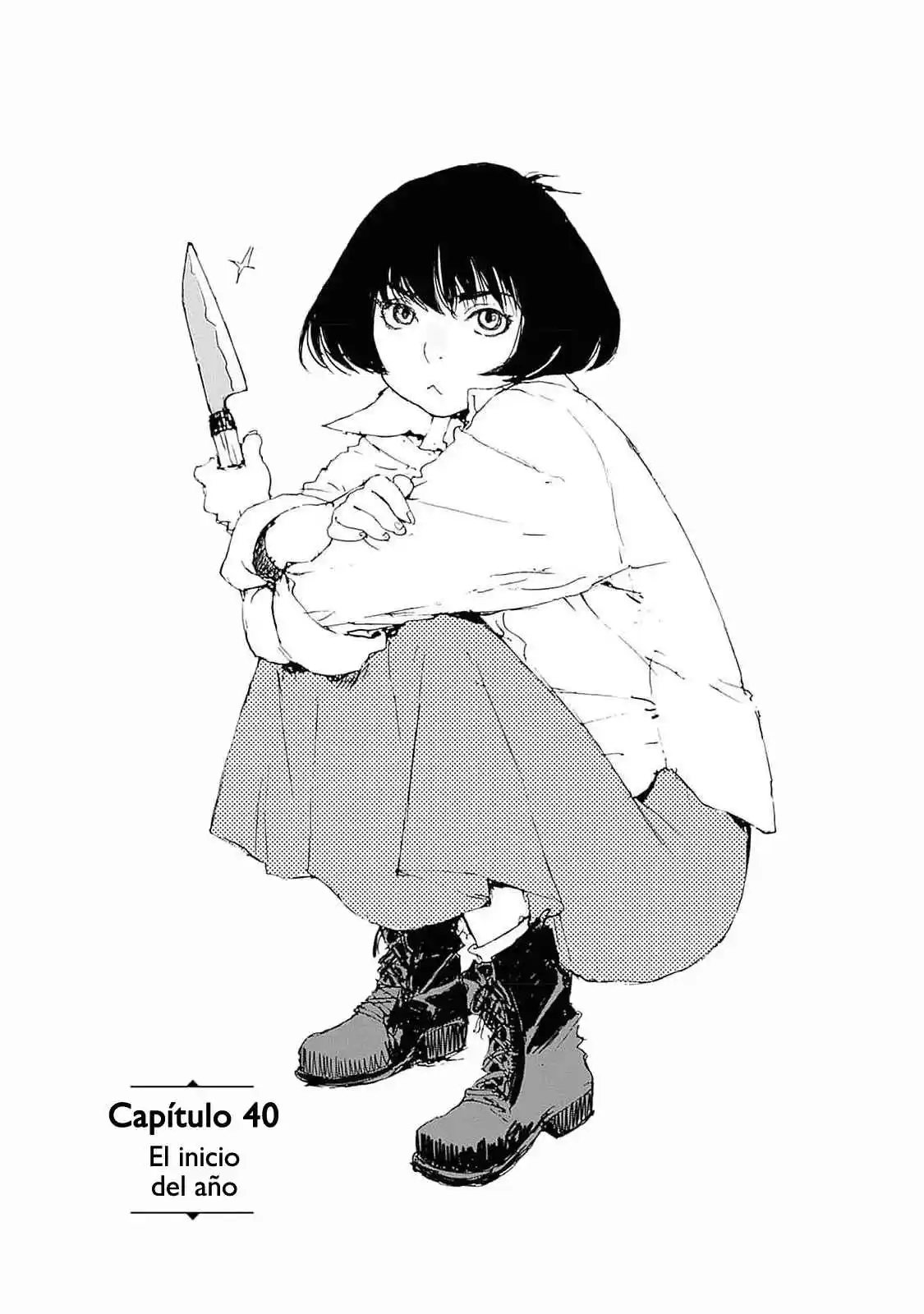 Karakida-ke No Kosho Gurashii - Capítulo 40 - Página 1 - LectorTMOo