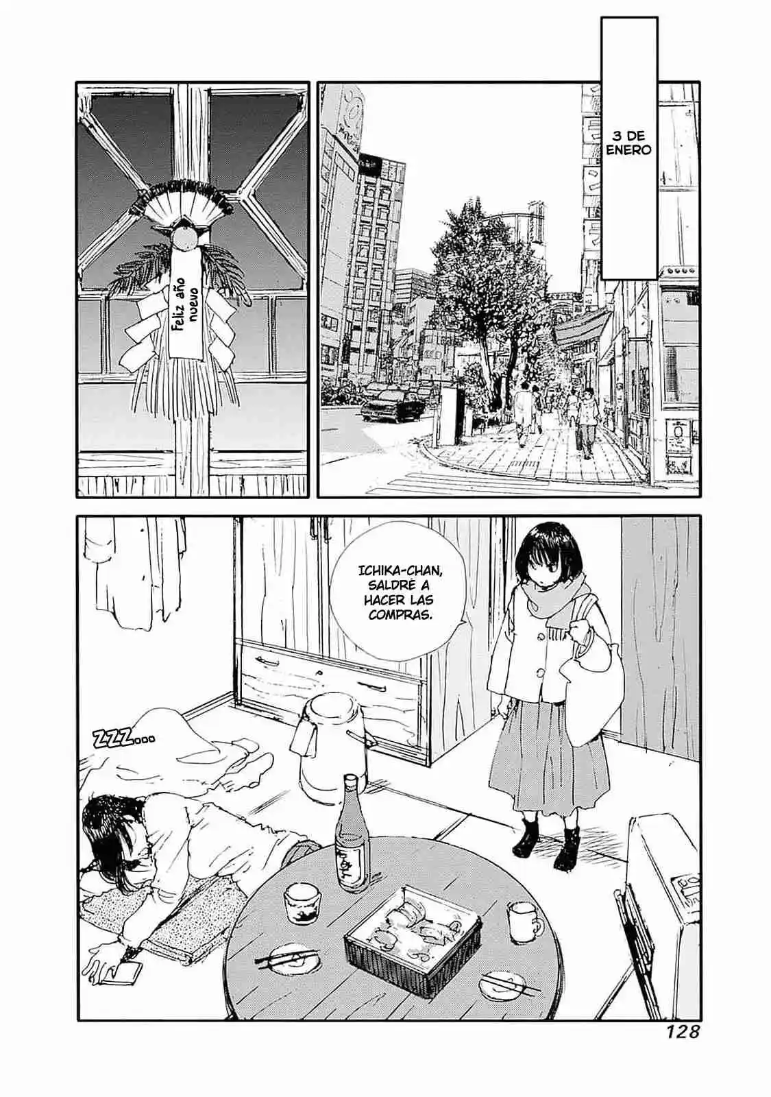Karakida-ke No Kosho Gurashii - Capítulo 40 - Página 2 - LectorTMOo