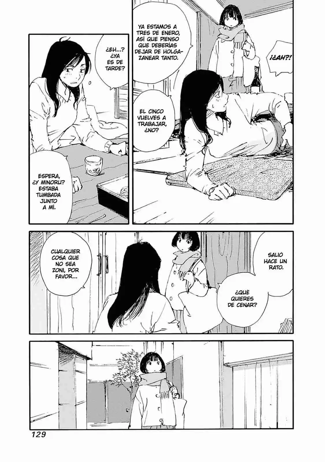 Karakida-ke No Kosho Gurashii - Capítulo 40 - Página 3 - LectorTMOo