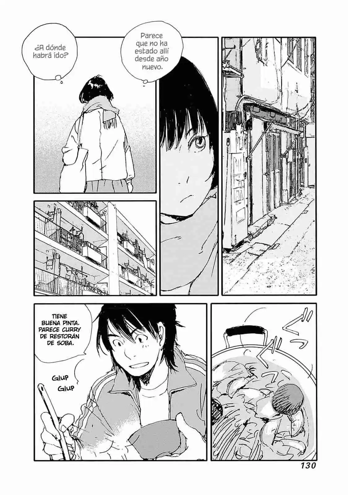 Karakida-ke No Kosho Gurashii - Capítulo 40 - Página 4 - LectorTMOo