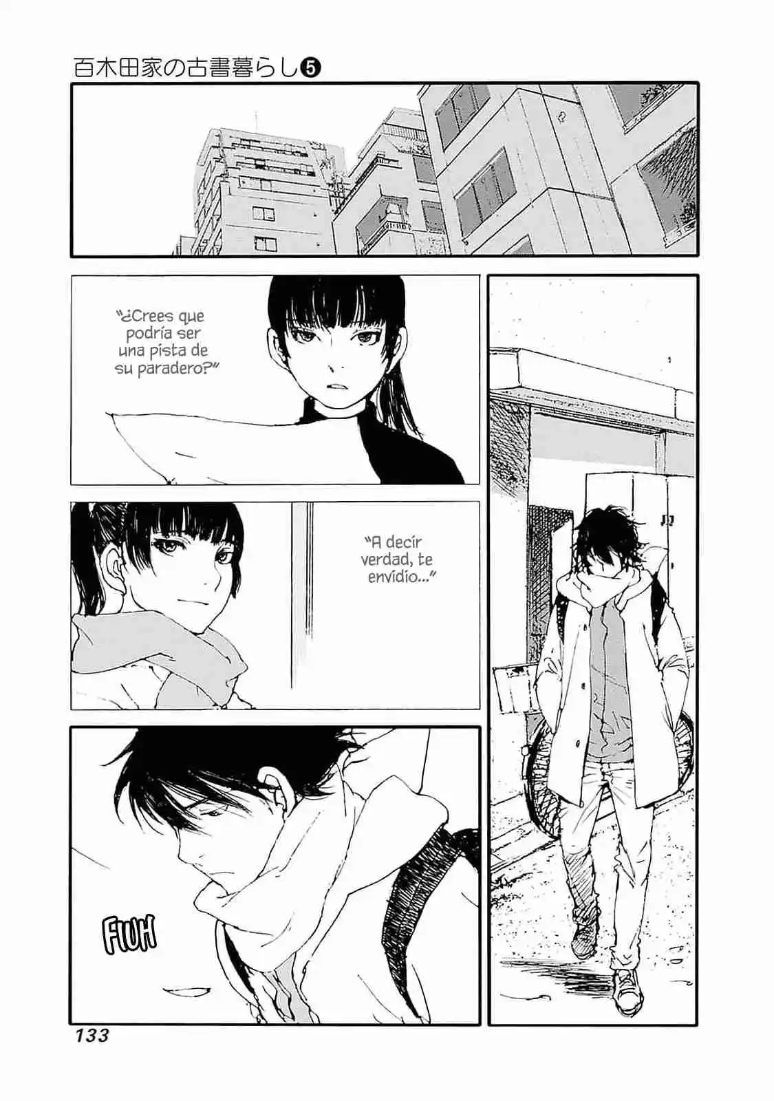 Karakida-ke No Kosho Gurashii - Capítulo 40 - Página 7 - LectorTMOo