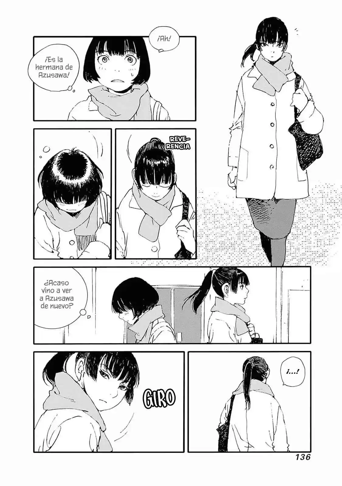Karakida-ke No Kosho Gurashii - Capítulo 40 - Página 10 - LectorTMOo