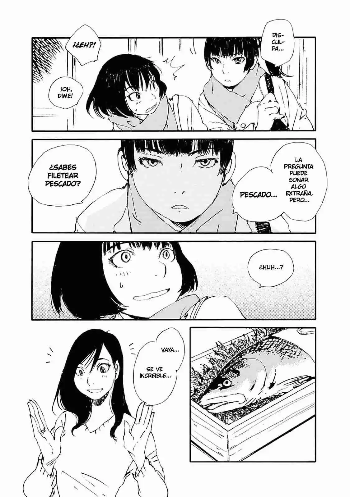 Karakida-ke No Kosho Gurashii - Capítulo 40 - Página 11 - LectorTMOo